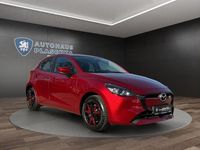 Gebraucht Mazda 2 Center-Line 90 PS (66 kW) 2023 Soul red cryst (rot) Kleinwagen
