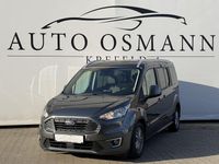 Gebraucht Ford Grand Tourneo Connect Titanium 120 PS (88 kW) 2022 Magneticgrau (metallic) Van / Kleinbus