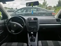 Gebraucht VW Golf V 80 PS (58 kW) 2008 Grau Kleinwagen