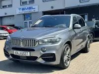 Gebraucht BMW X5 M50 Performance 381 PS (280 kW) 2016 Grau SUV