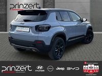 Neu Jeep Avenger North 145 PS (106 kW) 2025 Snow white SUV