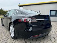 Gebraucht Tesla Model S 244 kW (332 PS) 2016 Schwarz Kleinwagen