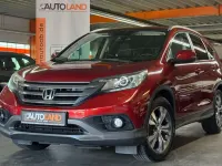 Gebraucht Honda CR-V Executive 155 PS (114 kW) 2013 Passion red SUV