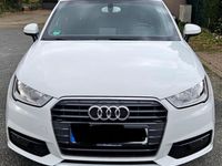 Gebraucht Audi A1 Sportback 95 PS (69 kW) 2017 Weiß Kleinwagen