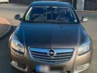 Gebraucht Opel Insignia Edition 220 PS (161 kW) 2009 Grau Limousine