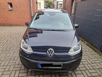 Gebraucht VW e-up! Style 61 kW (83 PS) 2022 Schwarz Kleinwagen