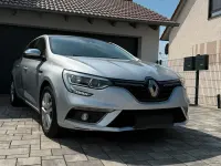 Gebraucht Renault Mégane 100 PS (73 kW) 2016 Silber Limousine