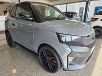 Ny Ligier JS50 2025 Grå Halvkombi