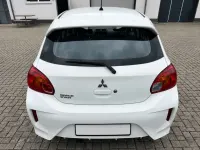 Gebraucht Mitsubishi Space Star 80 PS (58 kW) 2021 Weiß Kleinwagen