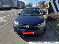 Gebraucht Dacia Logan Ambiance 73 PS (53 kW) 2017 Blau Limousine