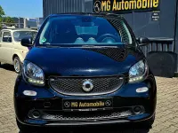 Gebraucht Smart ForFour Pure 71 PS (52 kW) 2016 Schwarz Kleinwagen