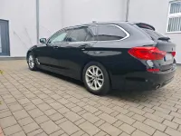 Gebraucht BMW 520 190 PS (139 kW) 2019 Schwarz Kombi