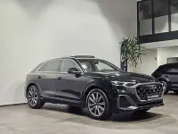 Używany Audi Q8 Ambiente 286 KM (210 kW) 2024 Czarny SUV