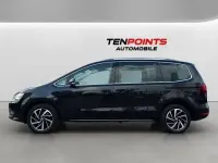 Brugt VW Sharan Join 150 HK (110 kW) 2018 Sort MPV