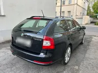 Gebraucht Skoda Octavia RS 200 PS (147 kW) 2012 Schwarz Kombi