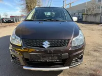 Gebraucht Suzuki SX4 Club 135 PS (99 kW) 2013 Braun Limousine
