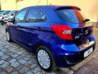 Gebraucht Ford Ka Plus Cool & Connect 86 PS (63 kW) 2019 Blau Kleinwagen