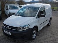 Gebraucht VW Caddy 122 PS (89 kW) 2020 Weiß Van / Kleinbus