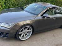 gebraucht Audi A7 Sportback 2.8 FSI quattro S tronic -