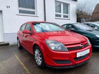 Gebraucht Opel Astra Enjoy 105 PS (77 kW) 2005 Rot Limousine