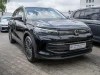Second-hand VW Tiguan Goal 150 CP (110 kW) 2025 Negru SUV