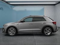 Gebraucht VW T-Roc 150 PS (110 kW) 2025 Grau SUV