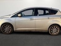 Gebraucht Ford C-MAX Titanium 150 PS (110 kW) 2018 Grau Van / Kleinbus