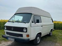 Gebraucht VW Transporter 57 PS (41 kW) 1992 Weiß Van