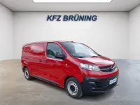 Gebraucht Opel Vivaro Edition 136 PS (100 kW) 2022 Rot Van / Kleinbus