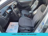 Gebraucht Skoda Octavia Style 150 PS (110 kW) 2019 Silber Kombi