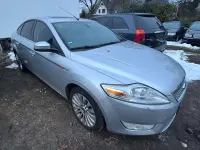 Gebraucht Ford Mondeo Titanium 163 PS (119 kW) 2010 Grau Limousine