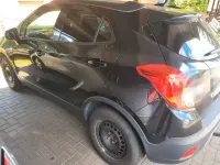 Gebraucht Opel Mokka Edition 136 PS (100 kW) 2015 Schwarz SUV