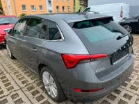 Gebraucht Skoda Scala Selection 116 PS (85 kW) 2025 Grau Kleinwagen