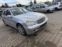 Gebraucht Mercedes C180 129 PS (94 kW) 2002 Limousine