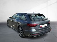 Gebraucht Audi A4 S-Line 204 PS (150 kW) 2022 Daytonagrau perleffekt Kombi