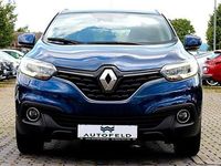 Gebraucht Renault Kadjar 131 PS (96 kW) 2018 Blau SUV