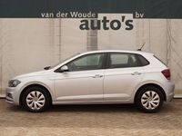Gebraucht VW Polo Trendline 95 PS (69 kW) 2020 Grau Limousine