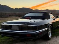 Gebraucht Jaguar XJS 240 PS (176 kW) 1995 Schwarz Cabrio