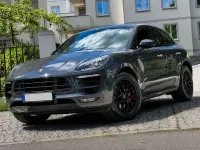 Gebraucht Porsche Macan GTS 360 PS (264 kW) 2018 Grau SUV