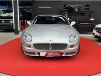 Gebraucht Maserati GranSport 390 PS (286 kW) 2005 Silber Cabrio