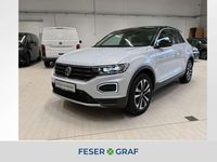 Gebraucht VW T-Roc United 150 PS (110 kW) 2020 Weiß SUV