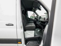 Gebraucht Mercedes Sprinter 170 PS (125 kW) 2024 Weiss / arktikweiss Van
