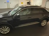 Gebraucht VW T-Roc 170 PS (125 kW) 2018 Schwarz SUV