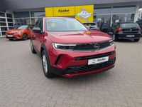 Gebraucht Opel Mokka-e Edition 100 kW (136 PS) 2022 Power rot (metallic) SUV