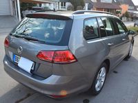 Gebraucht VW Golf VII Comfortline 110 PS (80 kW) 2016 Grau Kombi