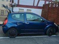 Gebraucht Citroën C2 60 PS (44 kW) 2005 Blau Kleinwagen