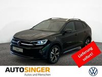 Gebraucht VW Taigo Style 150 PS (110 kW) 2024 Deep black perleffekt SUV