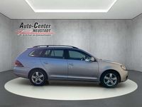 Second-hand VW Golf VII Comfortline 105 CP (77 kW) 2012 Argintiu Break