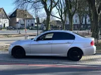 Gebraucht BMW 323 177 PS (130 kW) 2007 Grau Limousine