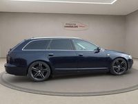 Gebraucht Audi A6 Sport 170 PS (125 kW) 2007 Nachtblau perleffekt (metallic) Kombi